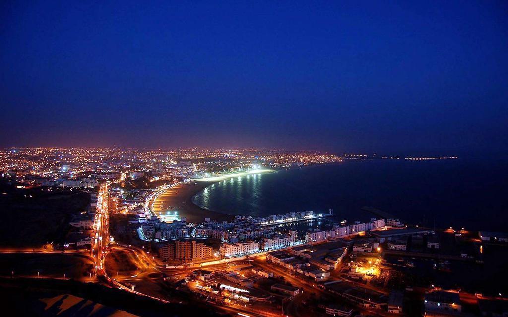 Hotel Sindibad Agadir Exterior foto
