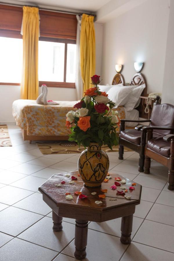 Hotel Sindibad Agadir Exterior foto