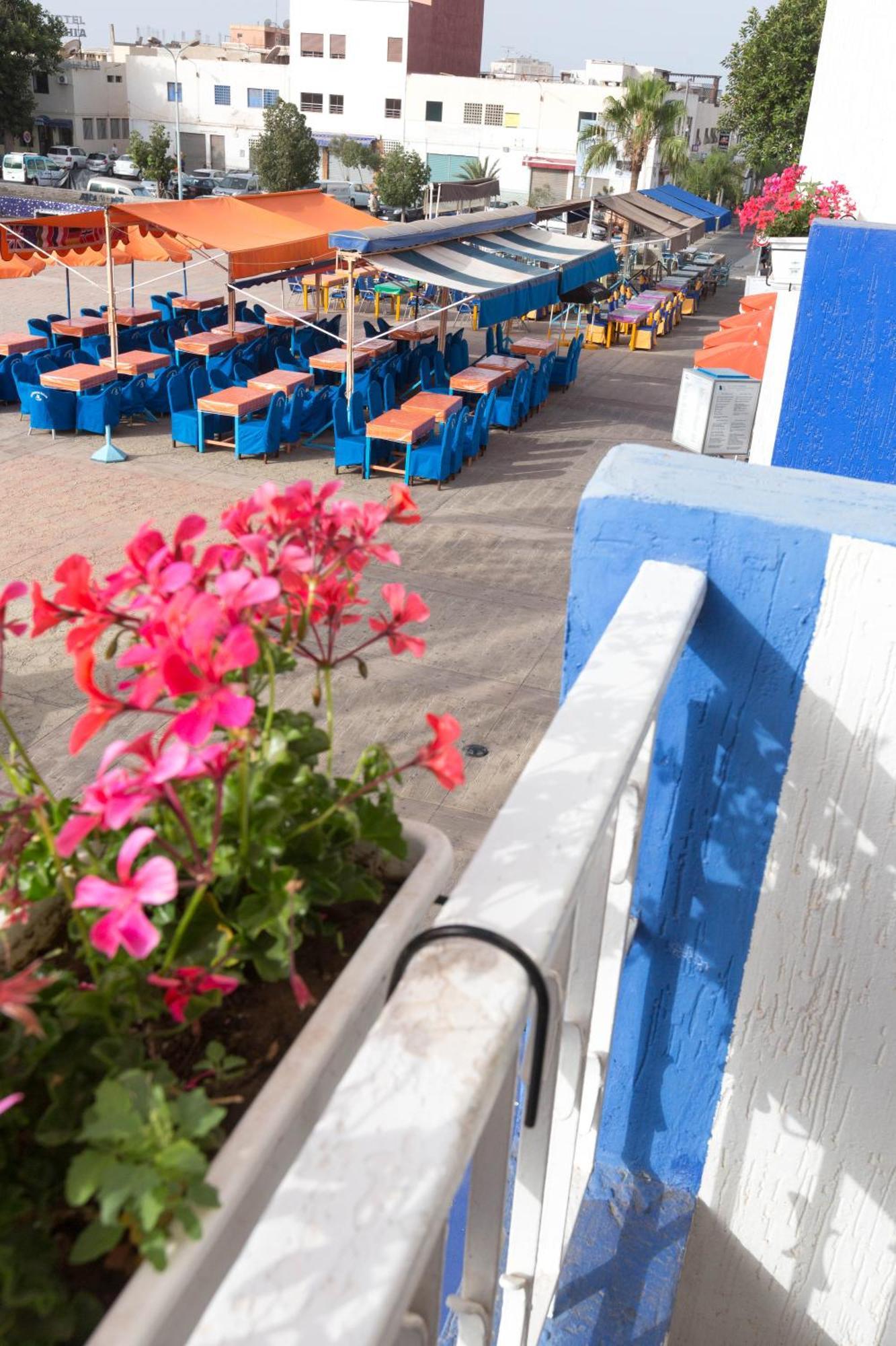 Hotel Sindibad Agadir Exterior foto