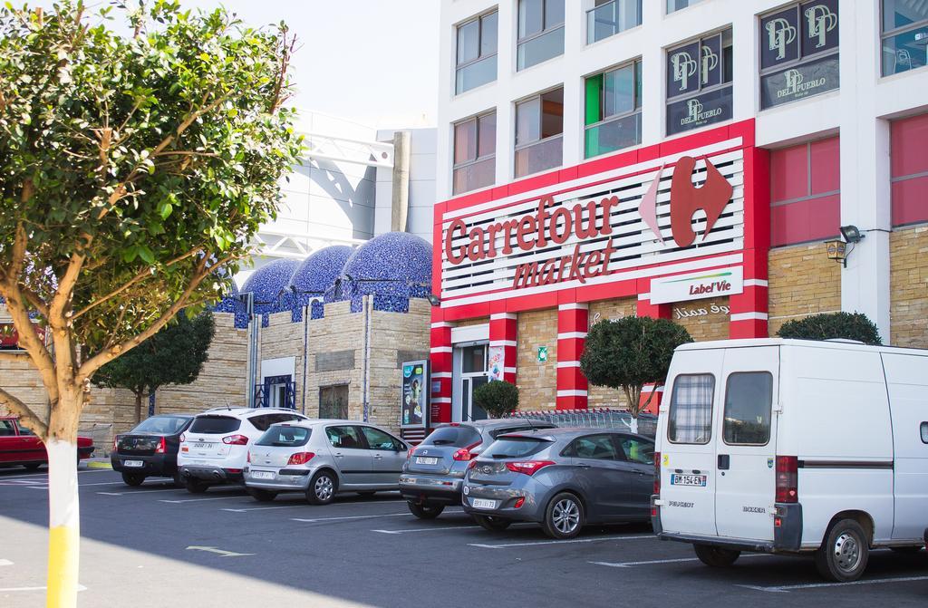 Hotel Sindibad Agadir Exterior foto