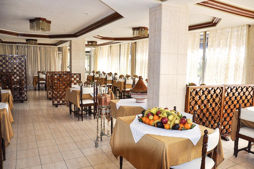 Hotel Sindibad Agadir Exterior foto
