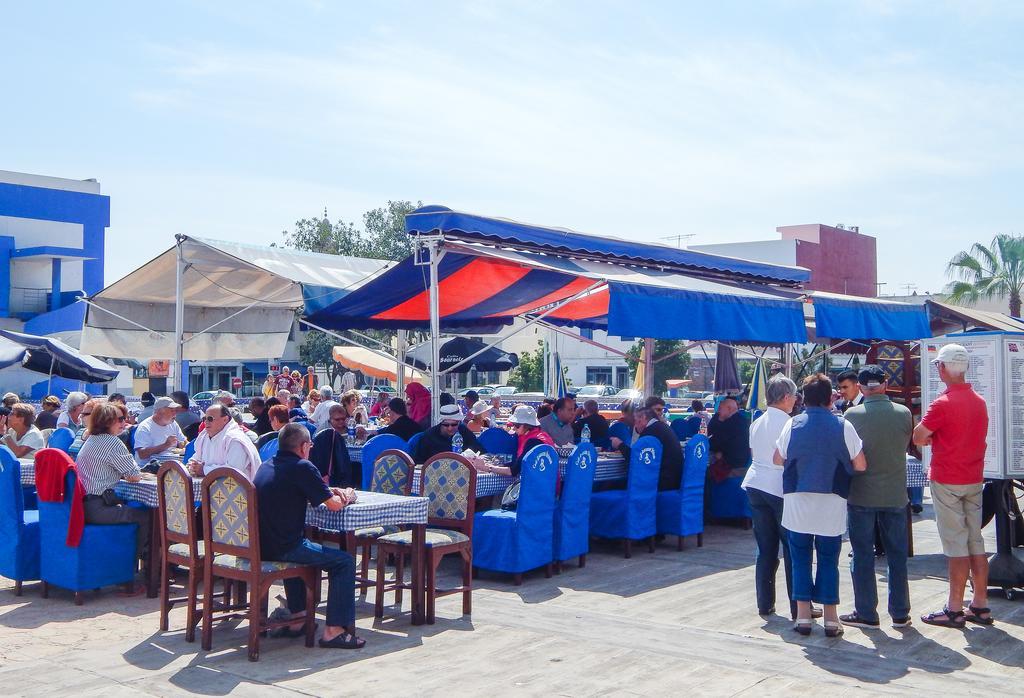 Hotel Sindibad Agadir Exterior foto