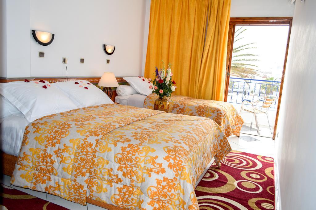 Hotel Sindibad Agadir Exterior foto