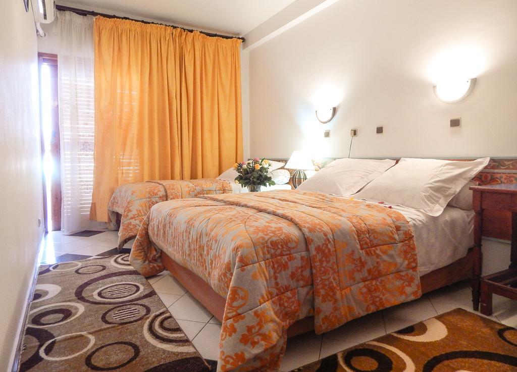 Hotel Sindibad Agadir Exterior foto