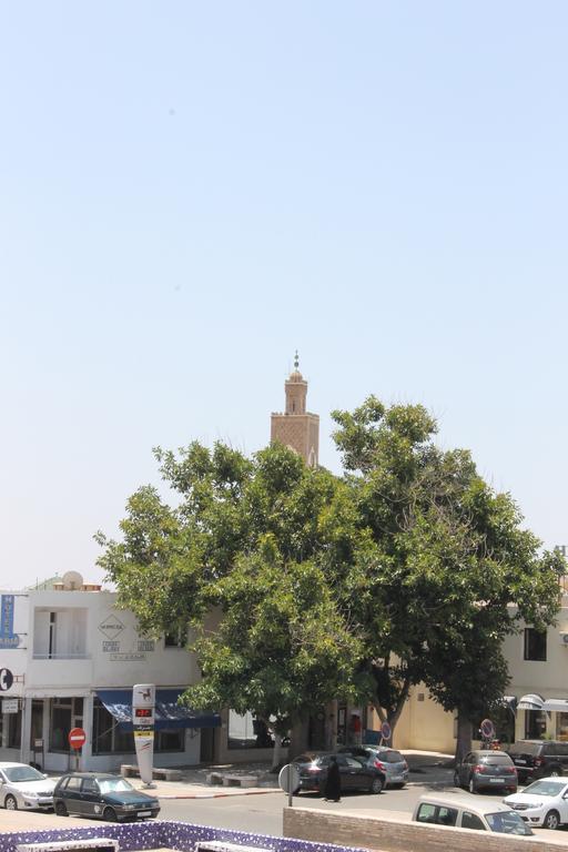 Hotel Sindibad Agadir Exterior foto