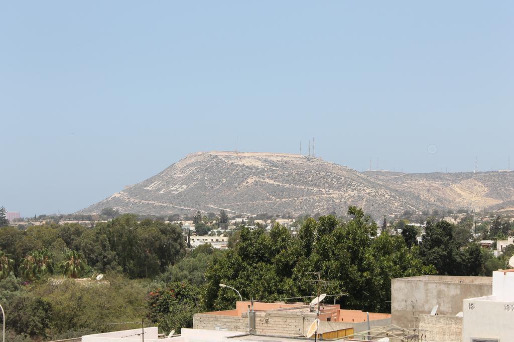 Hotel Sindibad Agadir Exterior foto