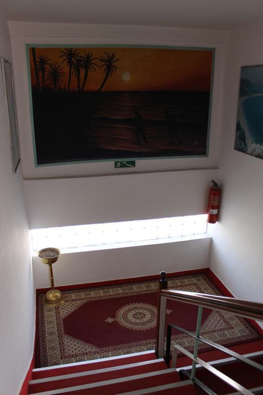 Hotel Sindibad Agadir Exterior foto