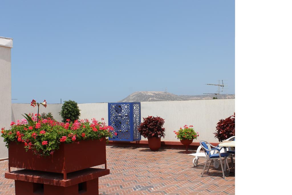 Hotel Sindibad Agadir Exterior foto