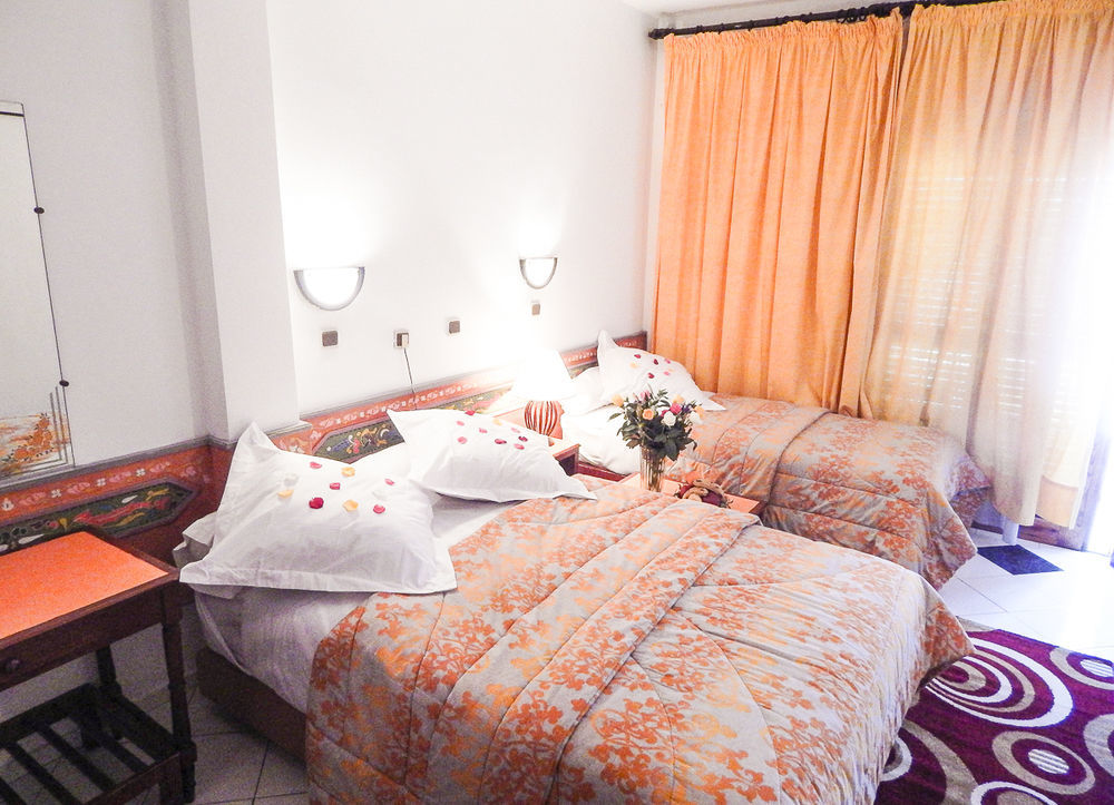 Hotel Sindibad Agadir Exterior foto