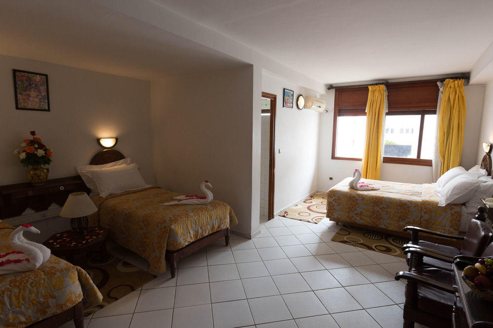 Hotel Sindibad Agadir Exterior foto