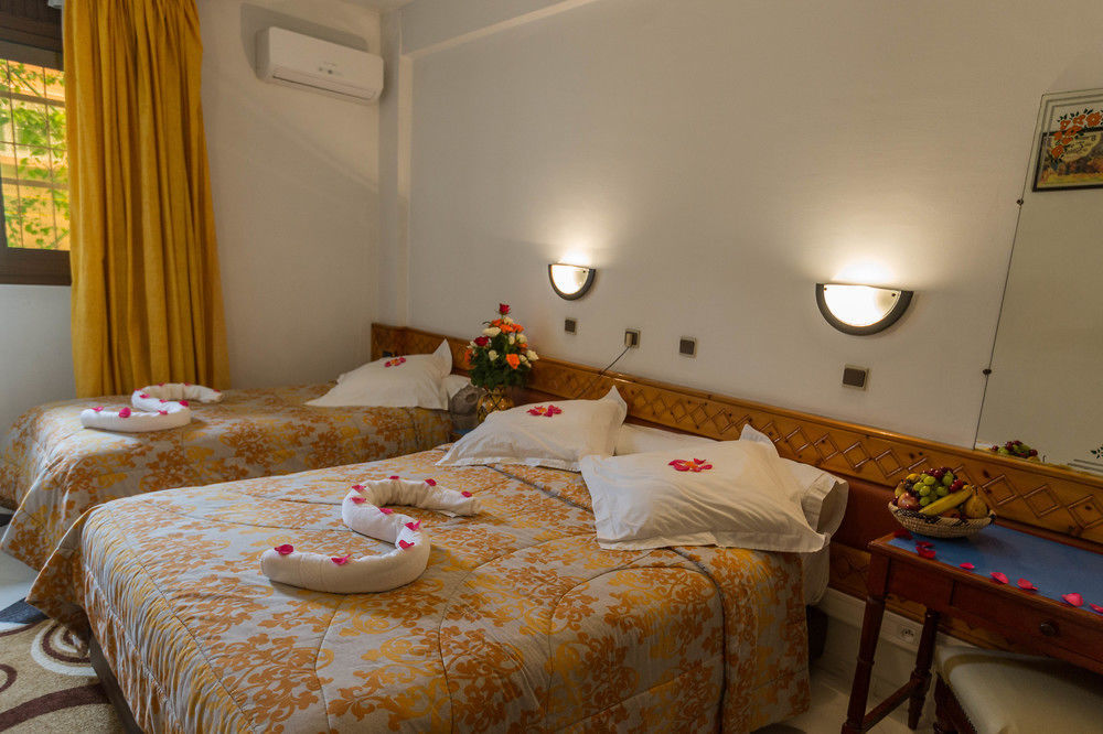 Hotel Sindibad Agadir Exterior foto