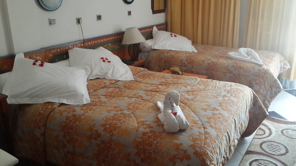 Hotel Sindibad Agadir Exterior foto