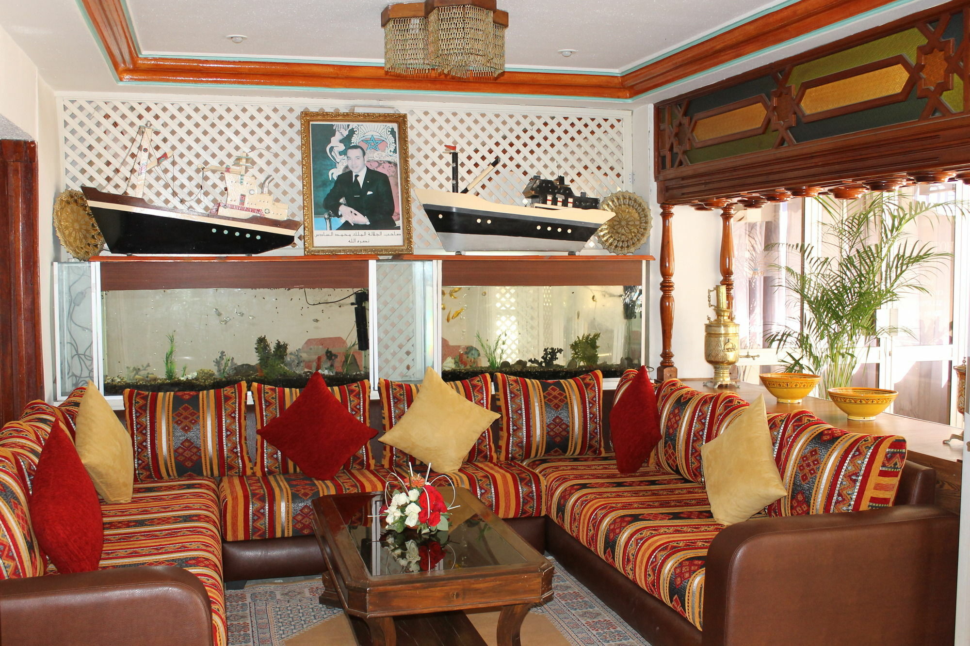 Hotel Sindibad Agadir Exterior foto